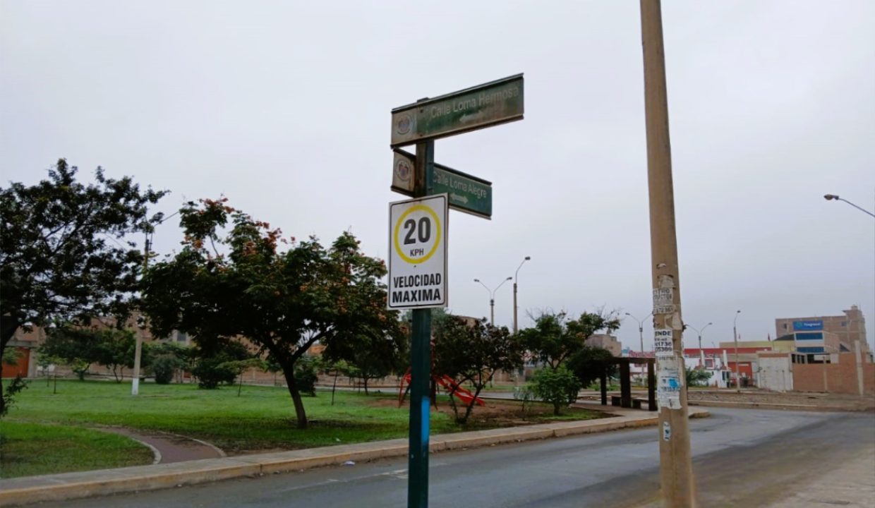 1.1. CALLE LOMA HERMOSA