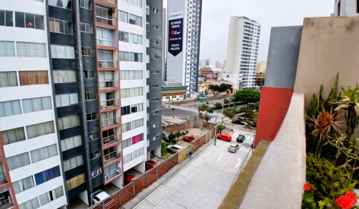 12. VISTA DESDE TERRAZA 1