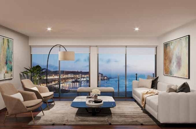 ¡VIVE LA EXPERIENCIA COSTERA! ? | Departamentos de Estreno en MALECÓN COSTA SUR | | Entrega Inmediata & Sin Alcabala ?