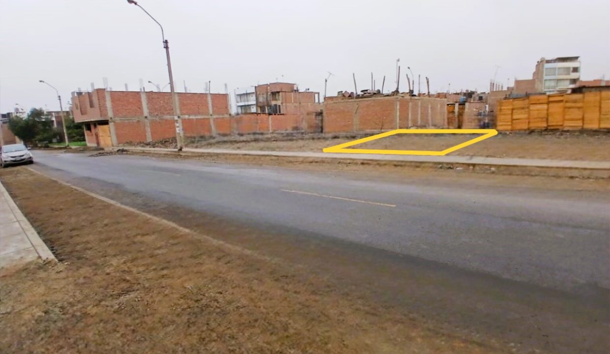 3. VISTA TERRENO - DERECHA