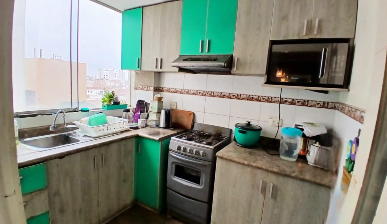4. COCINA