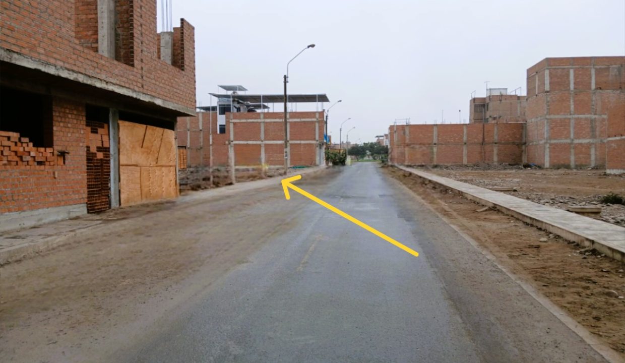 8. VISTA TERRENO - IZQUIERDA 2