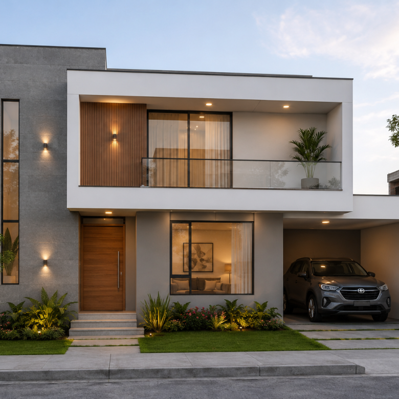 Casas