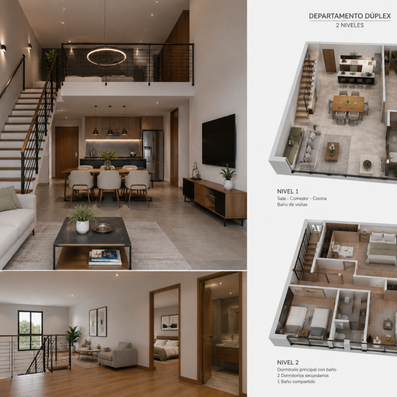 Duplex