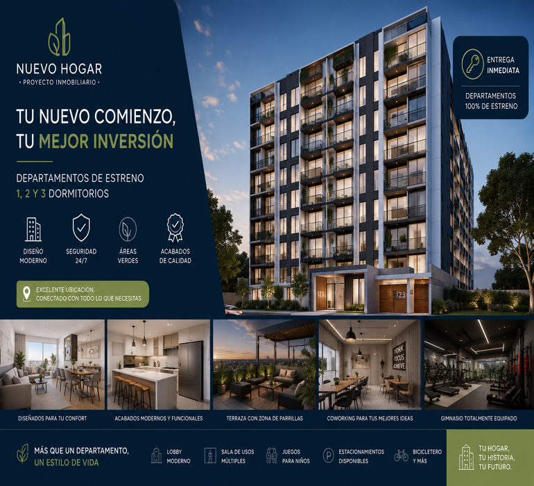 Proyectos Inmobiliarios